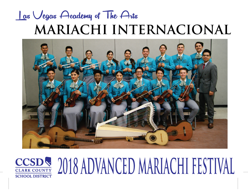 Mariachi Internacional and Mariachi Femenil Internacional Auditions